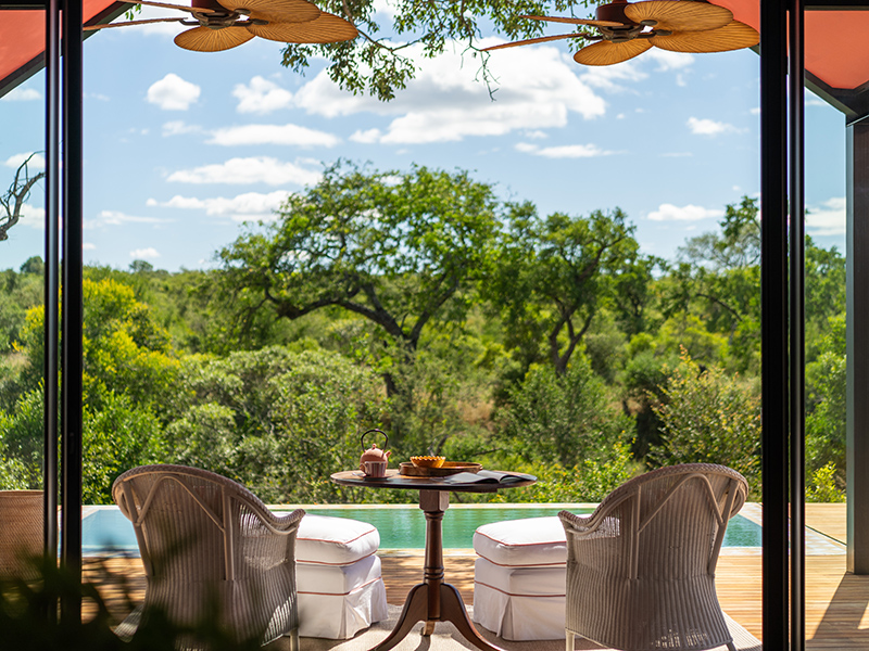 Masiya's camp, South Africa