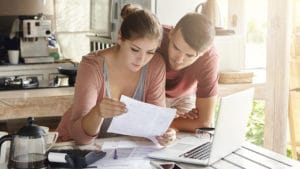 Globaleye financial tips couple