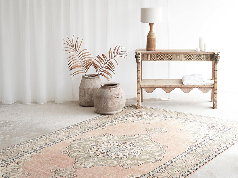 Gorgeous carpets for the living room by Originals