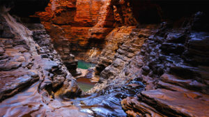 image of the Pilbara in Western Australia