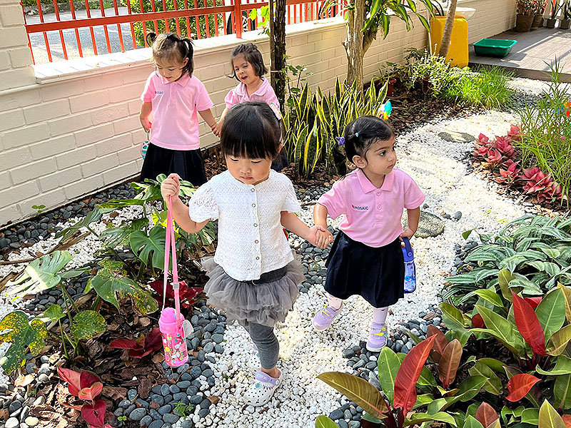 preschool curriculum outdoor play fun