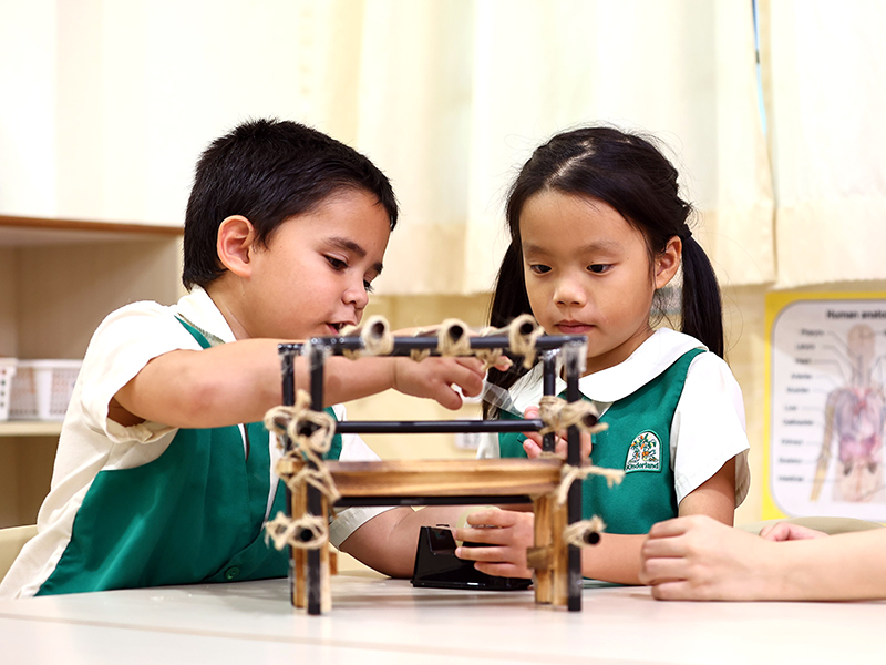 structured vs unstructured child-led learning through play - Kinderland