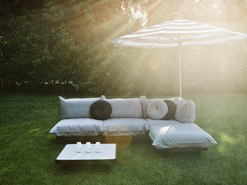 furniture for outdoors