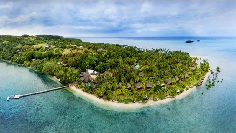 Family-friendly holidays: Why we loved Jean-Michel Cousteau Resort in Fiji