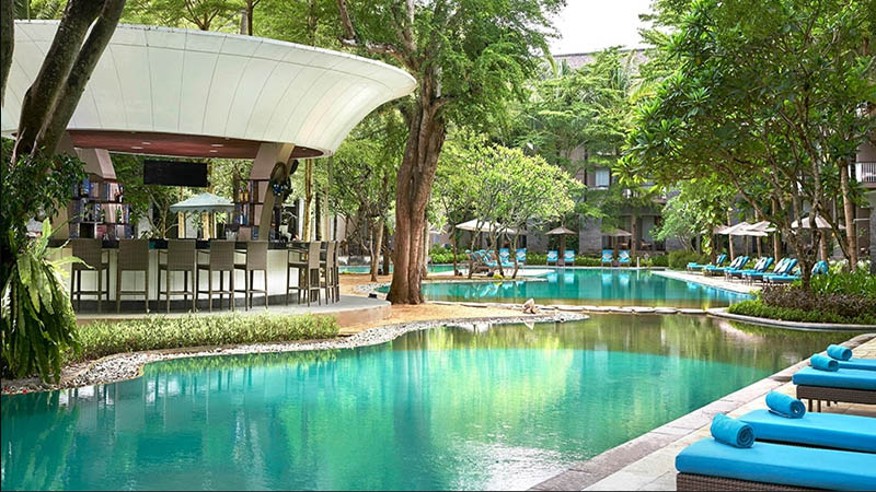Marriott's Bali Nusa Dua Gardens – Two hot deals at this Bali resort