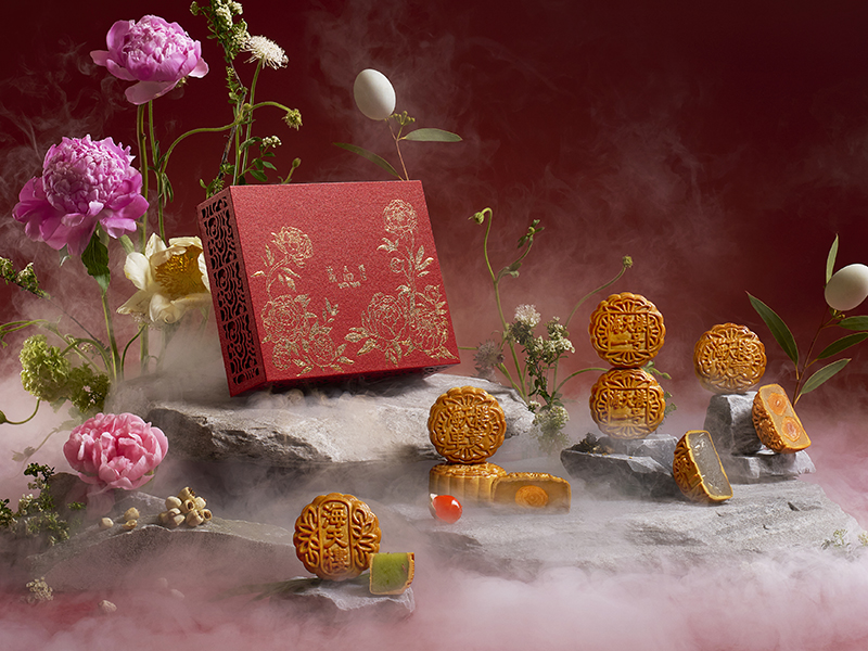 Hai Tien Lo - mooncakes in Singapore - Mid Autumn Festival 2025 