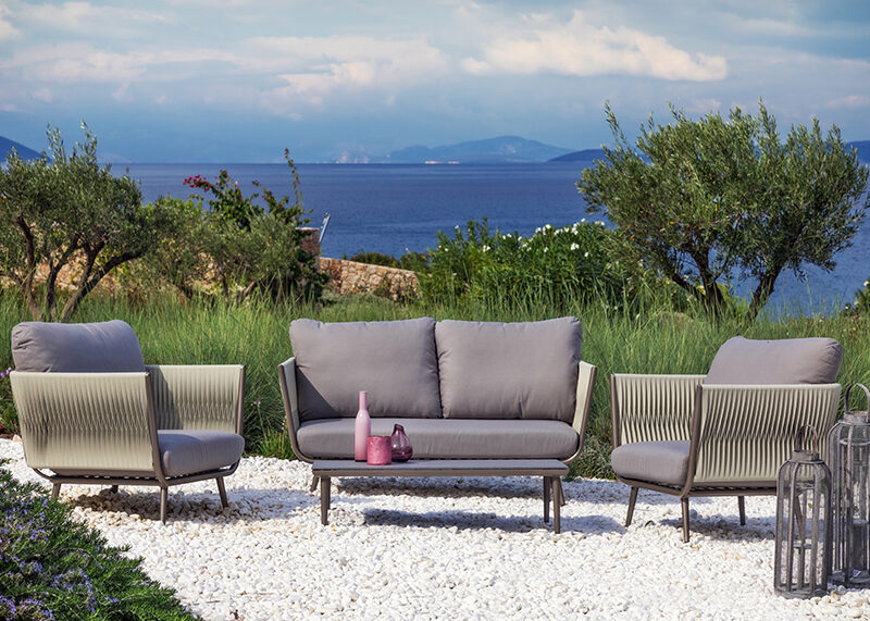 outdoor sofa sets