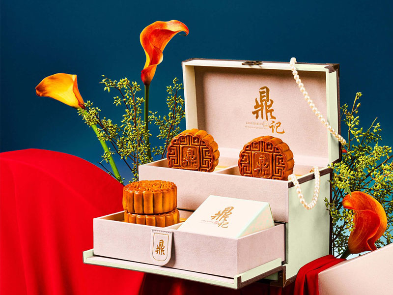 Ding Bakery Mooncakes Singapore