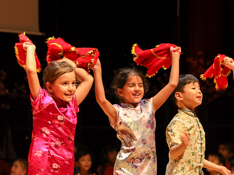 cultural performance - Early Years Foundation Stage curriculum DUCKS