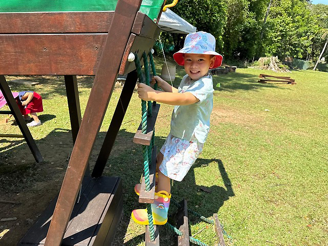 Early Years Foundation Stage preschool curriculum - Rain Trees Kindergarten