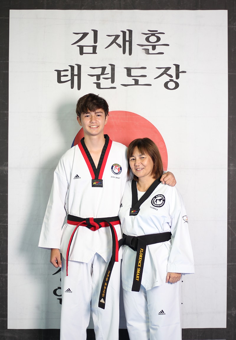 J H Kim Taekwondo Institute
