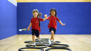 early years programmes international preschool curriculums - SAIS