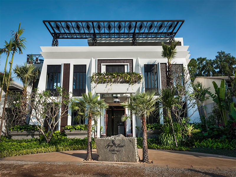 Siem Reap hotel