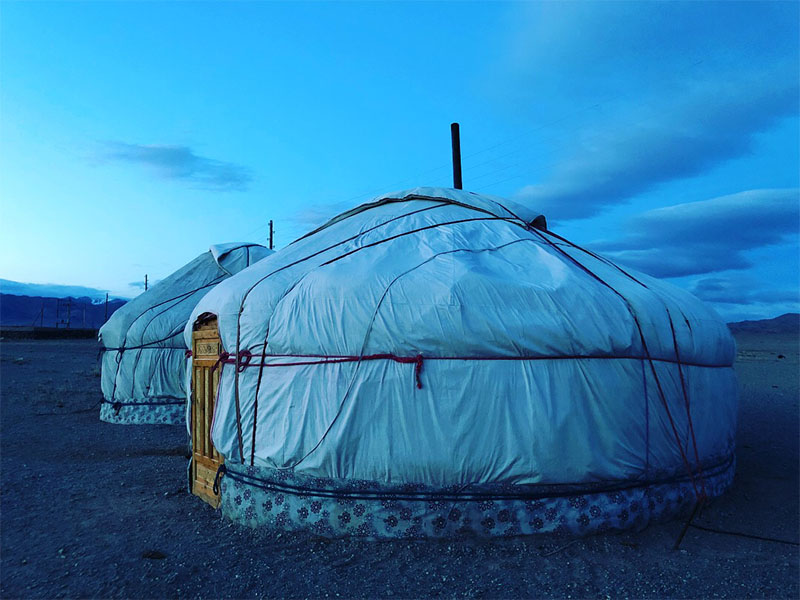 WOAM Mongolia homes
