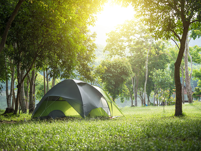 Where to go camping in Singapore