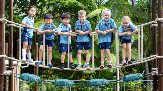 early years programmes international preschool curriculums - NLCS