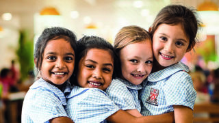 international preschool early years programmes