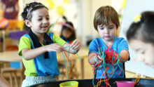 international preschool curriculums early years programmes