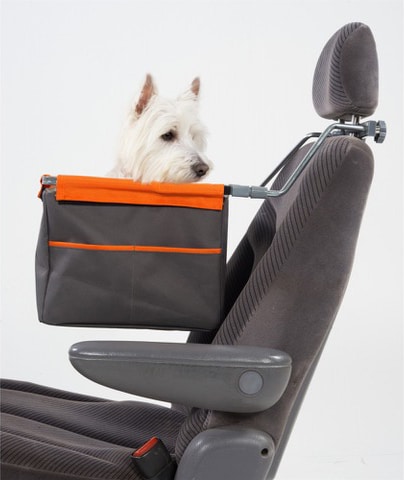 Singpet Petego K9 Lift Universal Automotive Pet Booster Seat