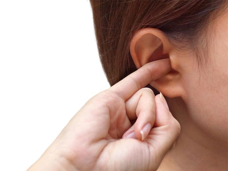 Here's the best way to safely remove ear wax