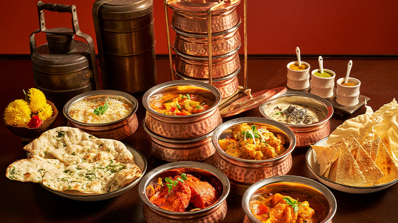 Indian restaurants in Singapore