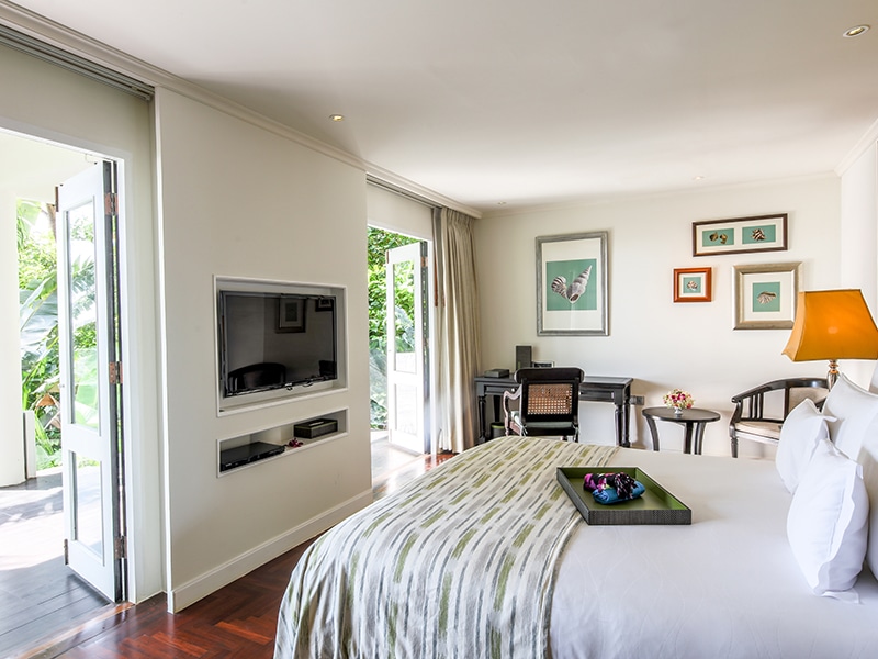 Intercontinental Samui Baan Taling Ngam Club-two-bedroom-ocean-view-residence-villa