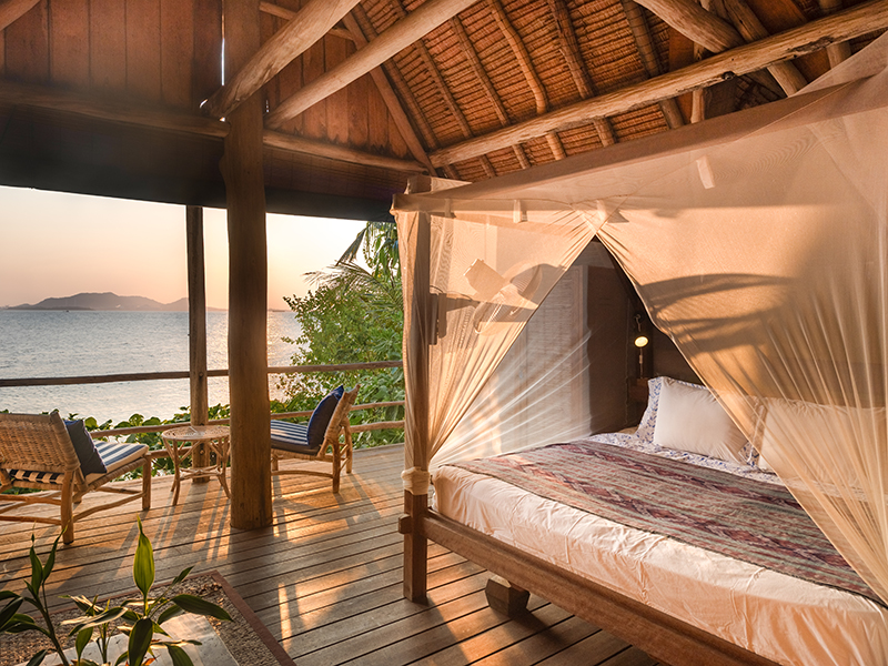 Pangkil Island Resort - weekend getaways - short trips from Singapore 