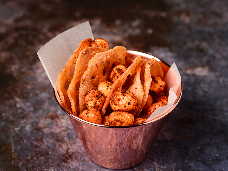 Shikar Indian food in Singapore
