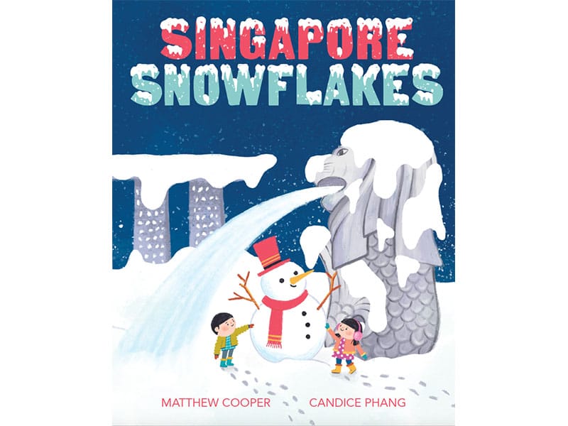 Singapore Snowflakes