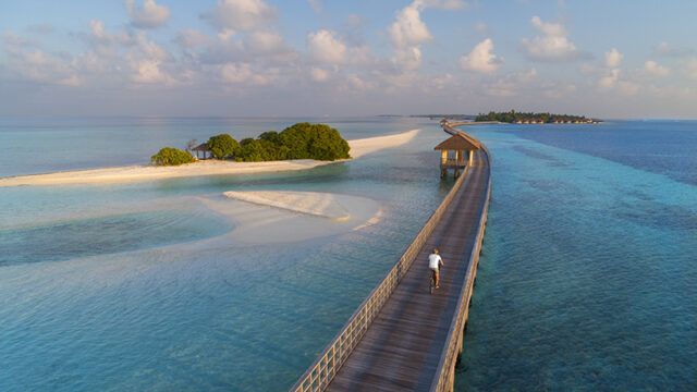 The Residence Maldives at Dhigurah
