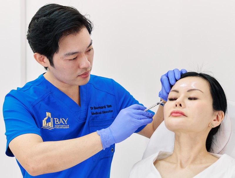 Bay Aesthetics Clinic hair loss treatments