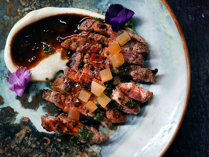 Bedrock Bar and Grill - ideas for valentines day