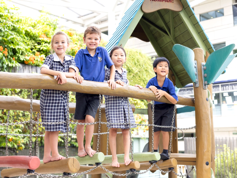 Brighton College - IGCSE in Singapore, A-levels Cambridge curriculum, EYFS