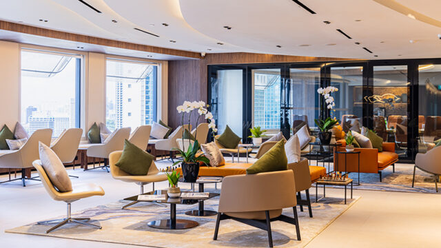 Best co-working spaces in Singapore - shared offices - serviced offices