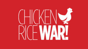 Chicken rice war