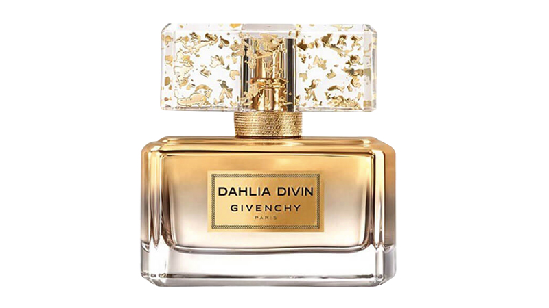 Givenchy Dahlia Divin best women's perfumes