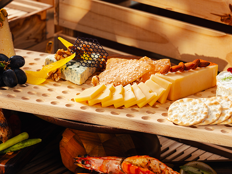 Epicure Brunch at Grand Copthorne Waterfront Hotel Singapore - best brunches in Singapore