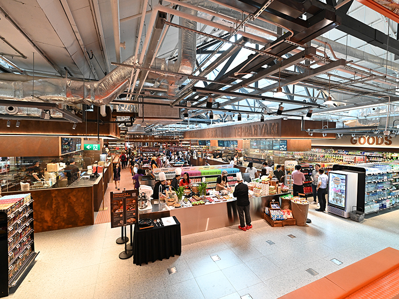 FairPrice Finest Clarke Quay - supermarkets in Singapore 