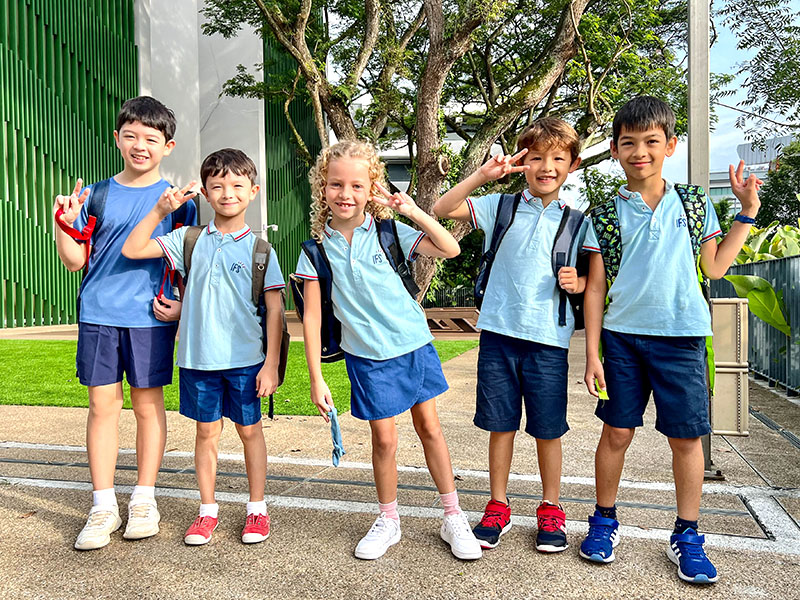 International French Curriculum