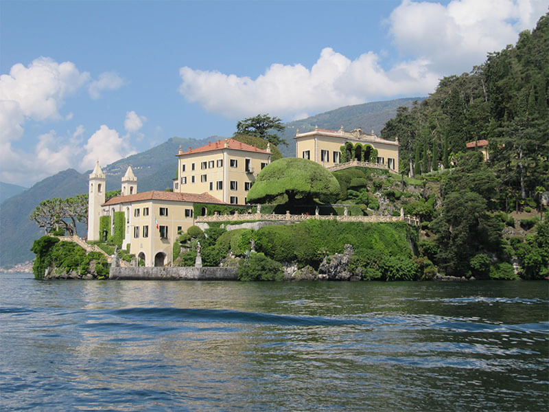 Italy Villa Balbianella