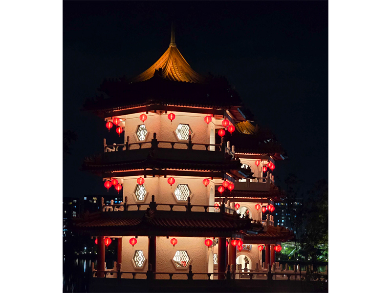 Chinese New Year events 2026. - Jurong Lake Gardens