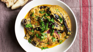 Keralan curry recipe