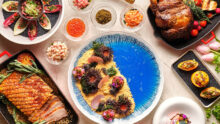 Best brunches in Singapore - brunch places - champagne brunch - sunday brunch