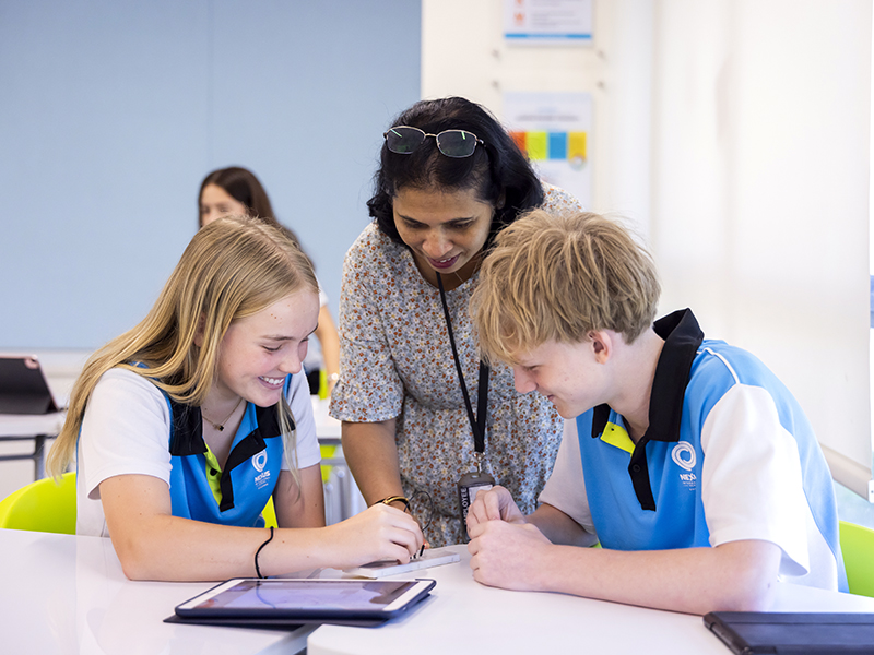 best curriculum at Nexus - IB Diploma, IGCSE