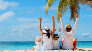 Pacific Prime travel insurance family beach holiday