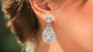 Pacific prime jewellery insurance diamond earrings