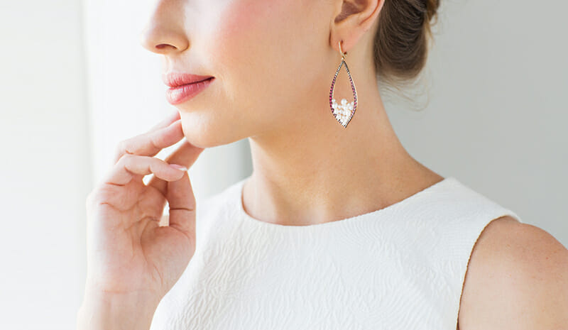 Pacific prime jewellery insurance earrings