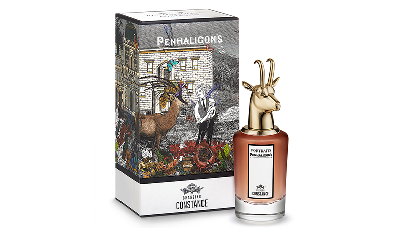 Penhaligon’s Changing Constance, $420 best women's perfumes