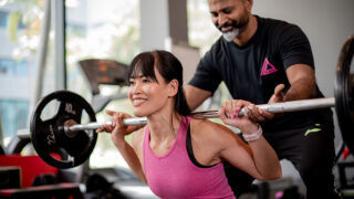 The best personal trainers and personal training gyms in Singapore