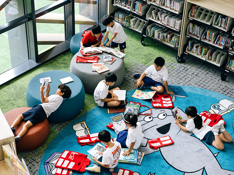 SAS - Reggio Emilia-inspired international school curriculum